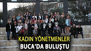 Kadın Yönetmenler Buca’da buluştu
