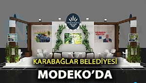 Karabağlar Belediyesi MODEKO’da