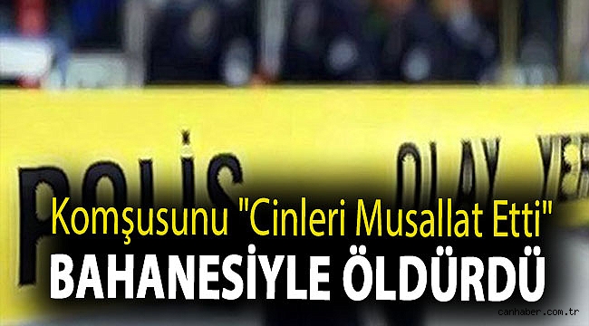 Komşusunu