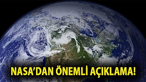 NASA’dan önemli açıklama: Koronavirüs atmosferi nasıl etkiledi?