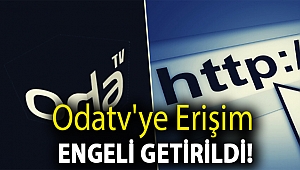 Odatv'ye erişim engeli getirildi!