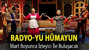 Radyo-yu Hümayun Mart boyunca izleyici ile buluşacak