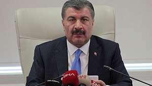 Sağlık Bakanı Fahrettin Koca
