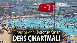 Turizm Sektörü, Koronavirüsten Ders Çıkartmalı