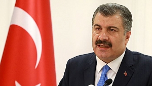 Türkiye'deki corona virüs vaka ve ölü sayısını açıklandı.