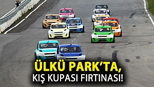 Ülkü Park’ta, Kış Kupası fırtınası!