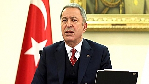 Bakan Akar'dan Kulp'taki terör saldırısı sonrası flaş açıklama!