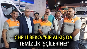 CHP'li Beko: