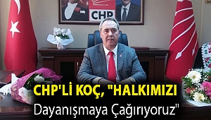 CHP'li Koç,
