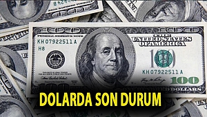 Dolar haftaya 6.91'in üzerinde başladı