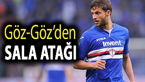 Göz-Göz’den Sala atağı