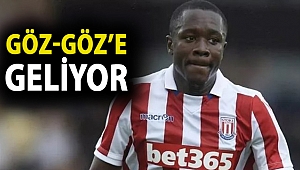 Göz-Göz’e geliyor