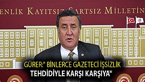 Gürer: