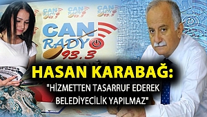 Hasan Karabağ:
