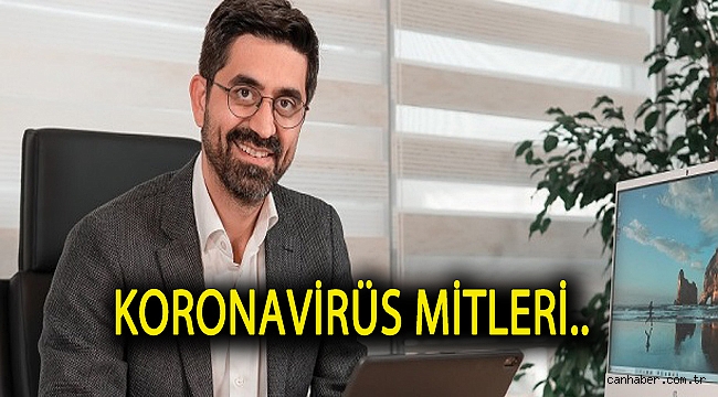 Koronavirüs Mitleri