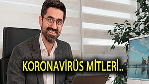 Koronavirüs Mitleri