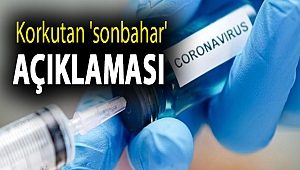 Koronavirüs tedavi yöntemleri işe yaramazsa ne olacak? Korkutan 'sonbahar' açıklaması