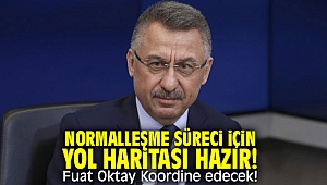 Normalleşme süreci için yol haritası hazır! Fuat Oktay Koordine edecek!