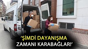 ‘Şimdi dayanışma zamanı Karabağlar!’