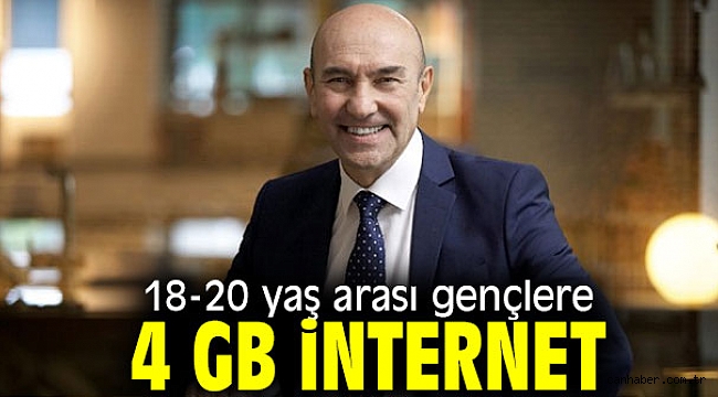 Soyer, “Evde kalın ama internetsiz kalmayın”