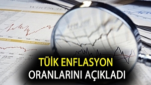 TÜİK: Tüketici fiyatları martta yüzde 0.57 arttı; yıllık enflasyon yüzde 11.86