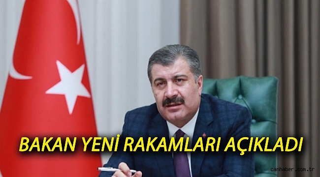 Vaka sayısı 4 bin 789 olurken 97 vatandaş da hayatını kaybetti.