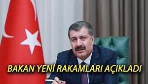 Vaka sayısı 4 bin 789 olurken 97 vatandaş da hayatını kaybetti.