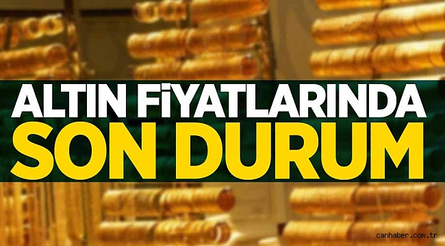 11 Mayıs Pazartesi güncel altın fiyatlarında son durum