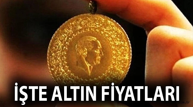 Altın fiyatları 27 Mayıs Çarşamba! Gram altın, çeyrek altın, yarım altın, tam altın fiyatları...