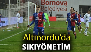 Altınordu’da sıkıyönetim