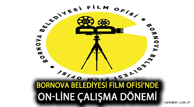 Bornova Belediyesi Film Ofisi’nde on-line çalışma dönemi