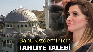 'Çav Bella' provokasyonunda tutuklanan Banu Özdemir için tahliye talebi