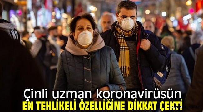 Çinli uzman açıkladı:
