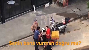 Çorlu'nun ardından Kadıköy'de polis şiddeti!