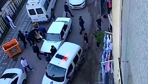 Çorlu ve Kadıköy'ün ardından bu kez de Zeytinburnu'da polis şiddeti!