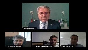 EÜ ve Bayındır Belediyesi arasında online işbirliği protokolü imzalandı