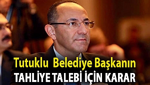 FETÖ'den tutuklanan Urla Belediye Başkanı İbrahim Oğuz'un tahliye talebine ret