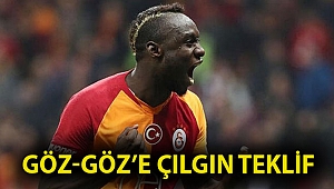 Göz-Göz’e çılgın teklif