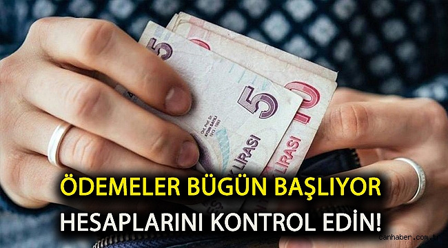Kısa çalışma ödeneği ödemeleri bugün başlıyor! Kısa çalışma ödeneği şartları neler?