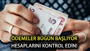 Kısa çalışma ödeneği ödemeleri bugün başlıyor! Kısa çalışma ödeneği şartları neler?
