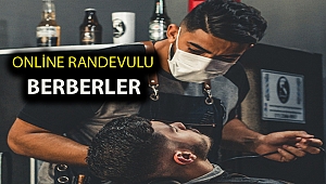 Koronavirüs Süreci Mahalle Berberlerini Online Randevu Sistemine Yöneltti