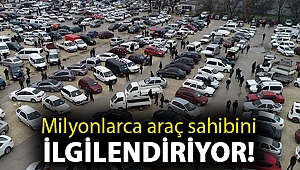 Milyonlarca araç sahibini ilgilendiriyor! Trafik sigortasında önemli değişiklik