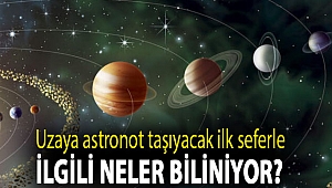 NASA SpaceX: Özel şirketin uzaya astronot taşıyacağı ilk seferle ilgili neler biliniyor?