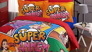 Özdilek’ten “Süper Annelere”