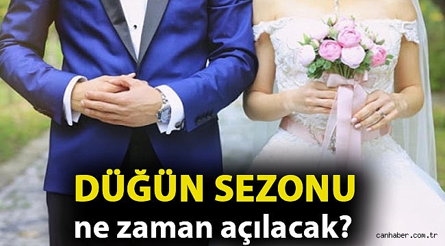 Seçil Özkan: 11 Temmuz'dan sonra toplu düğün organizasyonu yapılabilir