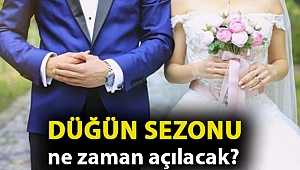 Seçil Özkan: 11 Temmuz'dan sonra toplu düğün organizasyonu yapılabilir