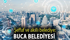 Şeffaf ve akıllı belediye: Buca Belediyesi