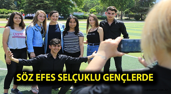 SÖZ EFES SELÇUKLU GENÇLERDE