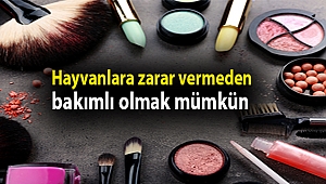 Tercih edebileceğiniz 5 vegan kozmetik markası