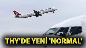 THY'de yeni 'normal': İkramlar kaldırılıyor, battaniye dağıtılmayacak